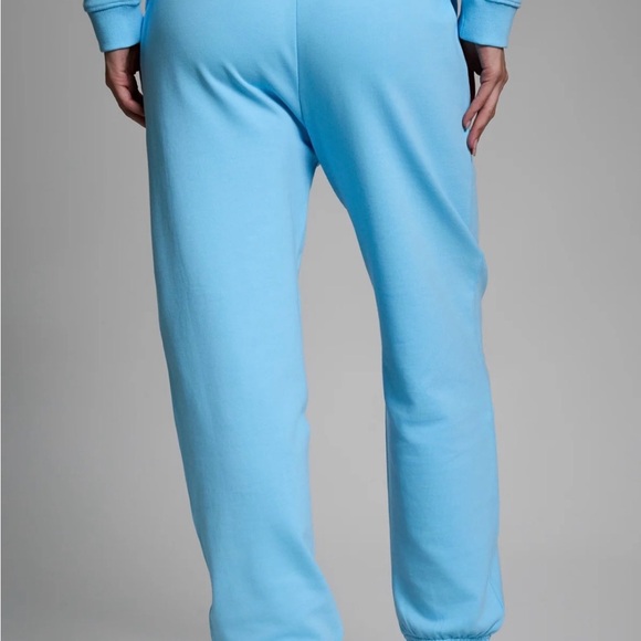 Year of Ours Light Blue Joggers NWT - Picture 2 of 7